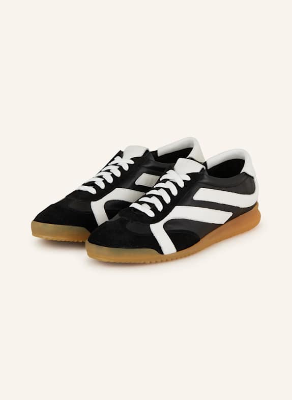 Proenza Schouler Sneaker TRACK SCHWARZ/ WEISS
