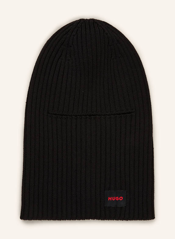 HUGO Balaclava XALA SCHWARZ