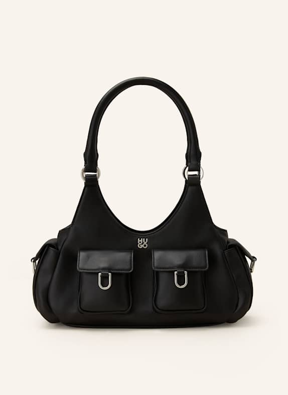 HUGO Handtasche CALIOPE SCHWARZ