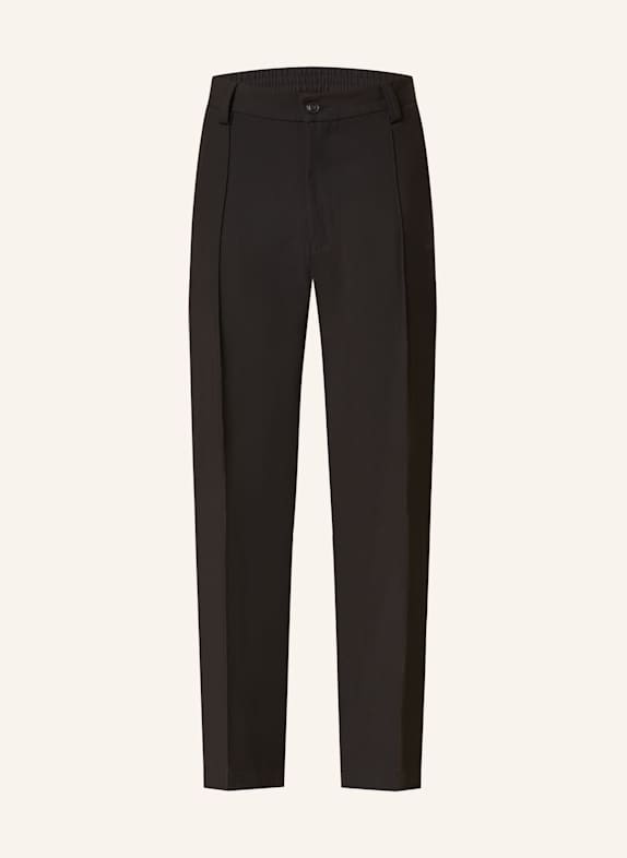 HUGO Hose RANDY Regular Fit SCHWARZ