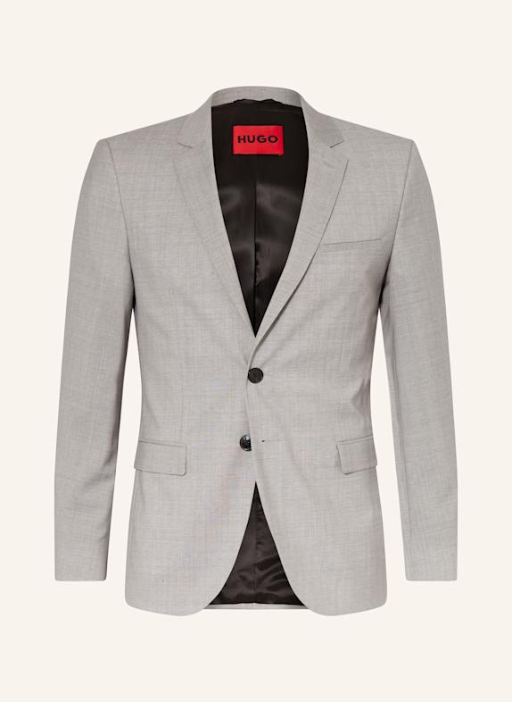 HUGO Anzugsakko ARTI232X Extra Slim Fit 050 LIGHT/PASTEL GREY