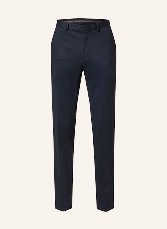 HUGO Anzugshose HESTEN Slim Fit 407 DARK BLUE