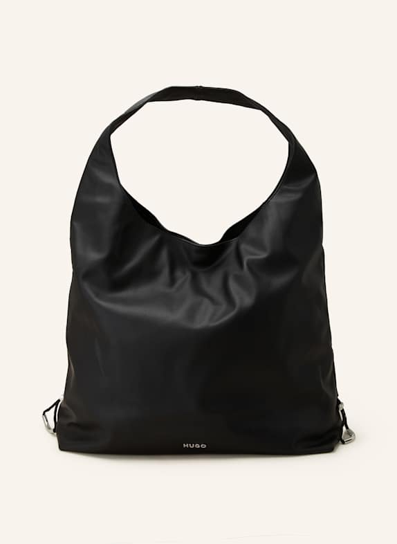HUGO Hobo-Bag ILENE SAC SCHWARZ