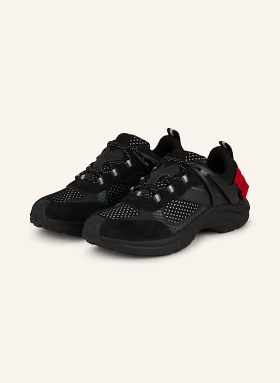 HUGO Sneaker GO2 SCHWARZ