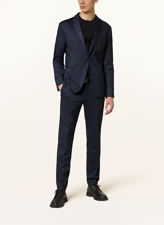 HUGO Anzugssakko HAGALTO Slim Fit 407 DARK BLUE