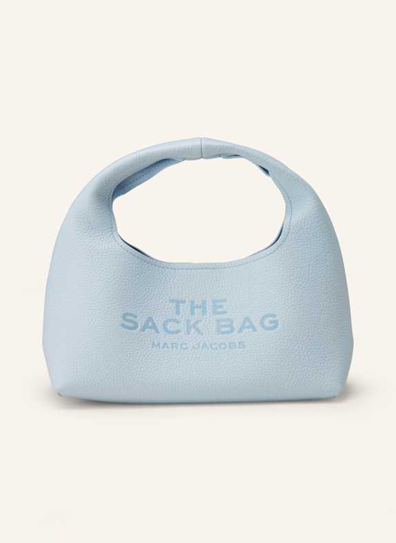MARC JACOBS Hobo-Bag THE SACK BAG HELLBLAU