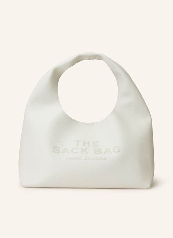 MARC JACOBS Hobo bag THE SACK BAG CREAM