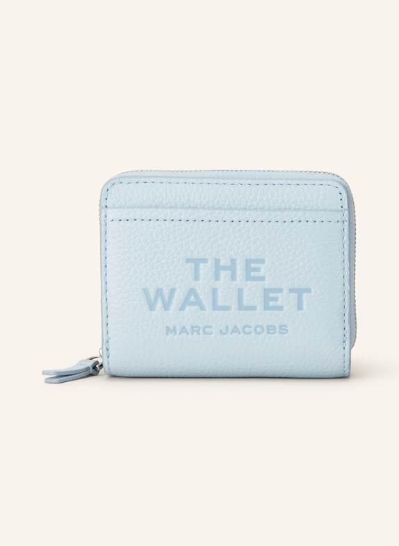 MARC JACOBS Geldbörse HELLBLAU