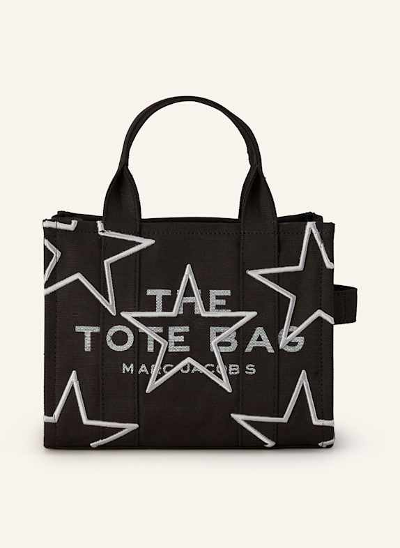 MARC JACOBS Handtasche THE SMALL TOTE BAG SCHWARZ