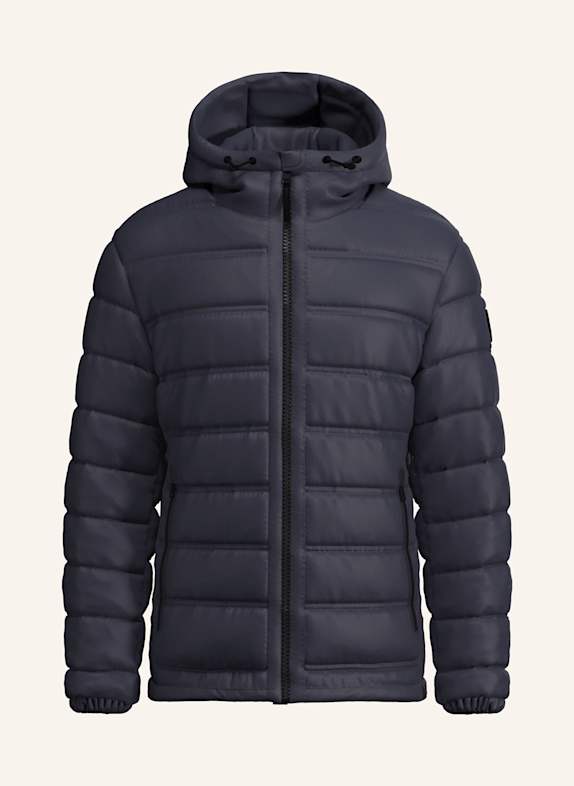 STRELLSON Steppjacke MODICA DUNKELBLAU