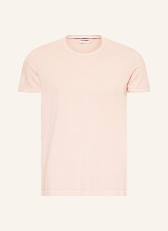 STROKESMAN'S T-Shirt BEIGE