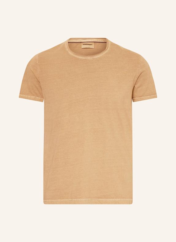 STROKESMAN'S T-Shirt BEIGE