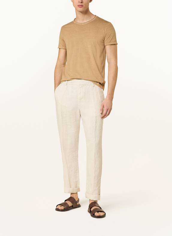 STROKESMAN'S T-Shirt BEIGE