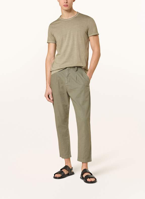 STROKESMAN'S tricou OLIV