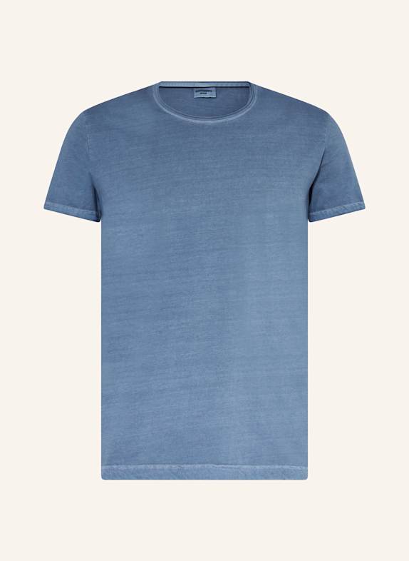 STROKESMAN'S T-shirt SZARONIEBIESKI