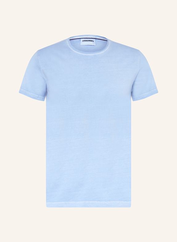 STROKESMAN'S T-shirt JASNONIEBIESKI