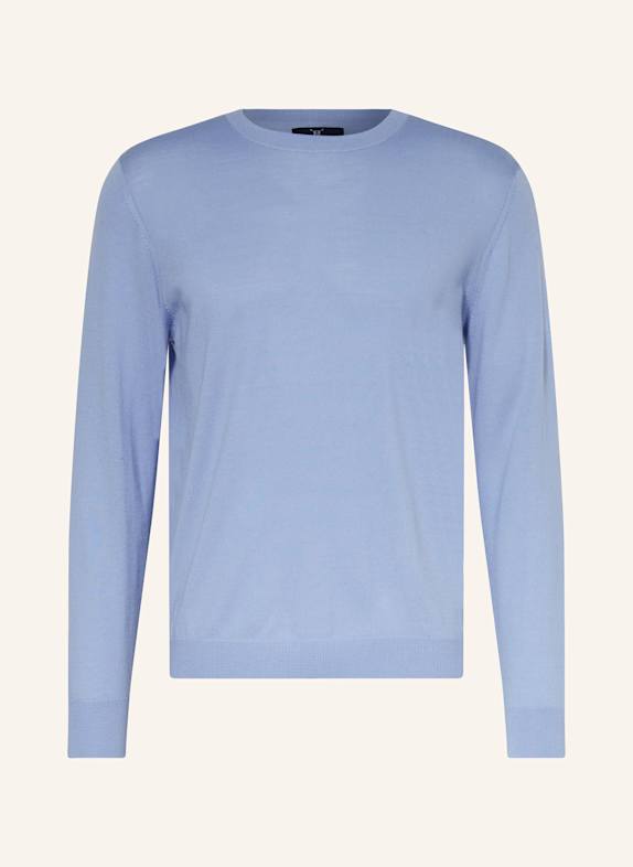 STROKESMAN'S Sweter JASNONIEBIESKI