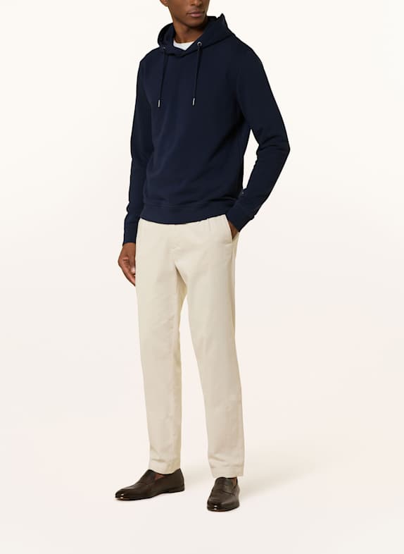 STROKESMAN'S Hoodie DUNKELBLAU