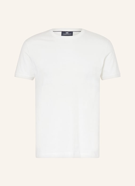 STROKESMAN'S T-shirt BIAŁY