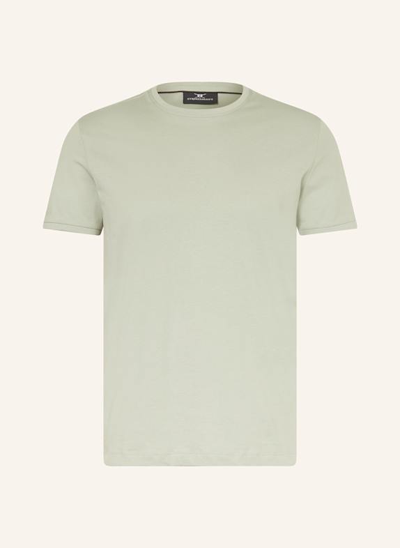 STROKESMAN'S T-shirt JASNOZIELONY