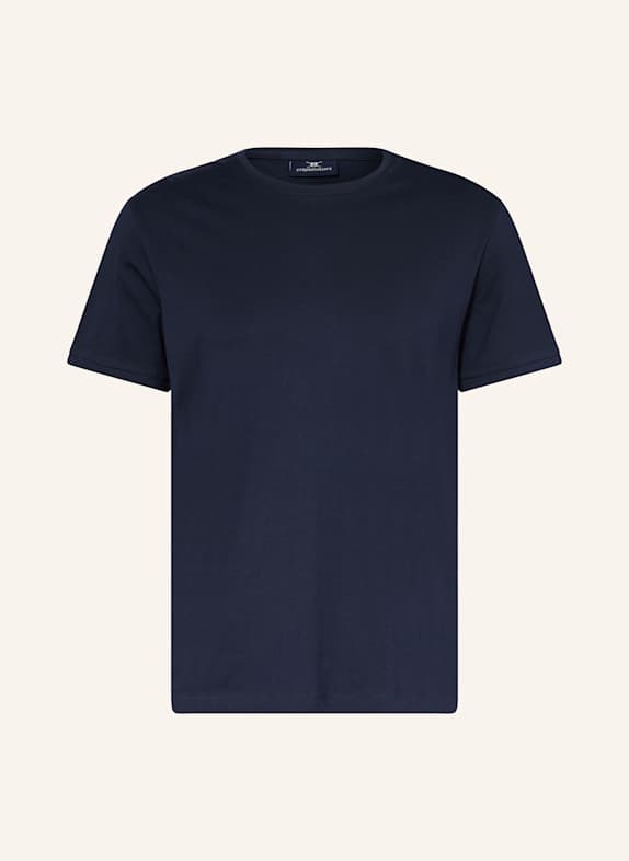 STROKESMAN'S T-shirt GRANATOWY