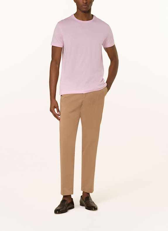 STROKESMAN'S T-shirt ROSE