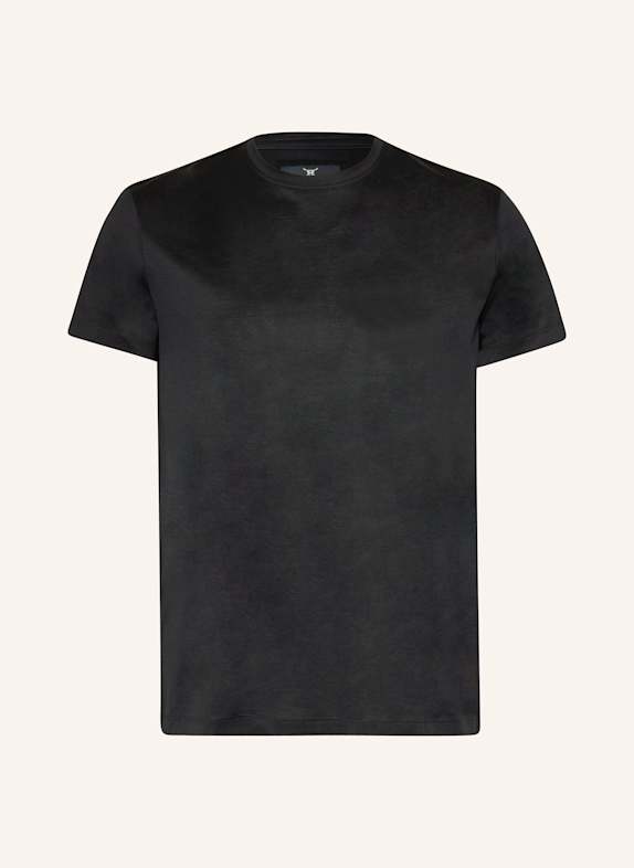 STROKESMAN'S T-shirt CZARNY