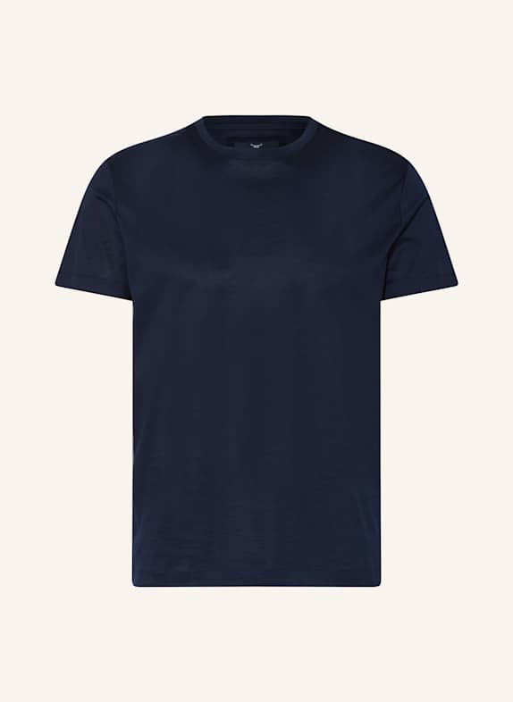 STROKESMAN'S T-shirt GRANATOWY