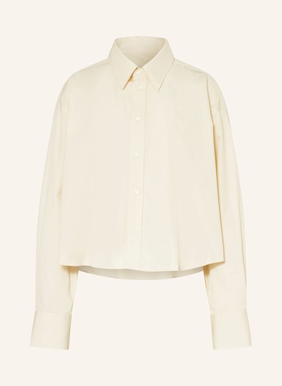 AMI PARIS Hemdbluse CREME