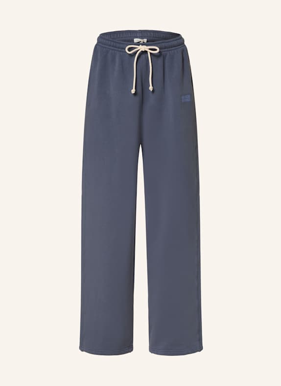 American Vintage Sweatpants IZUBIRD BLAU