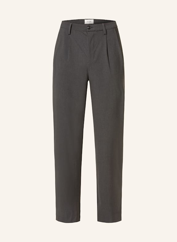 American Vintage Chino KABIRD Regular Fit DUNKELGRAU