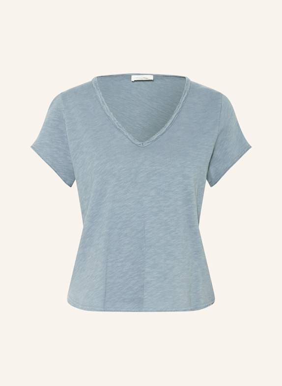 American Vintage T-Shirt SONOMA BLAUGRAU