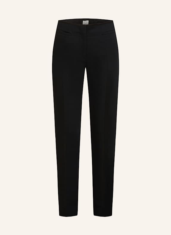TOTEME Hose SCHWARZ