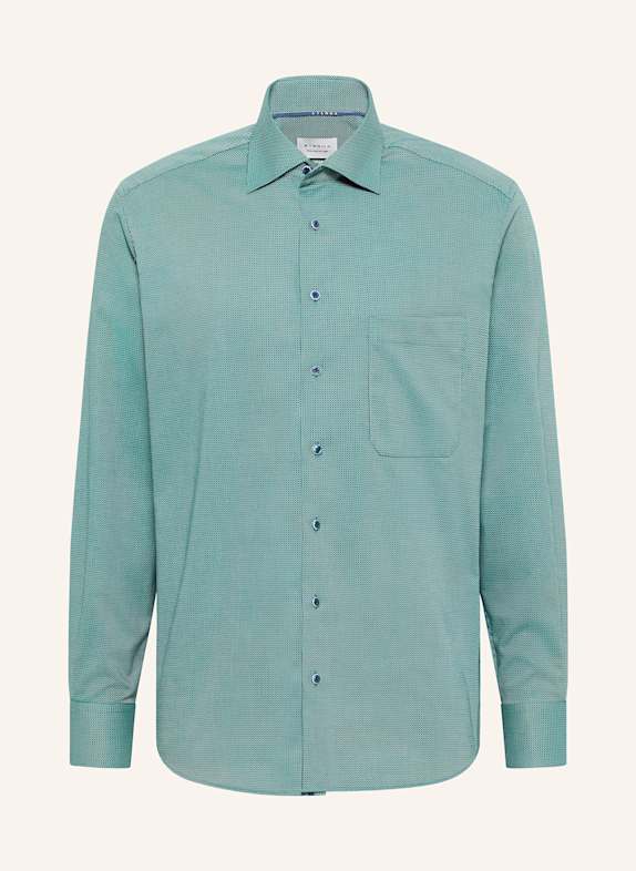 ETERNA Hemd COMFORT FIT DUNKELGRÜN