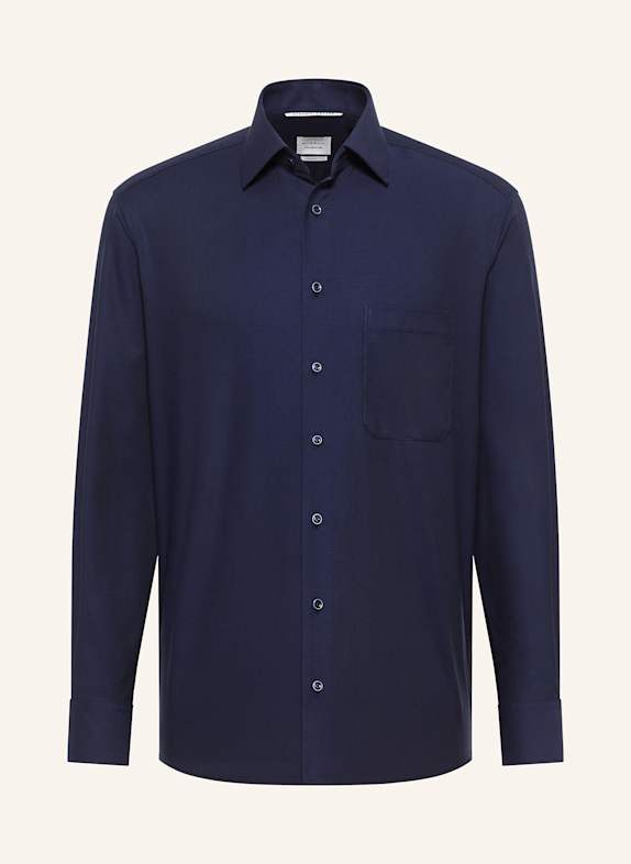 ETERNA Hemd Comfort Fit DUNKELBLAU