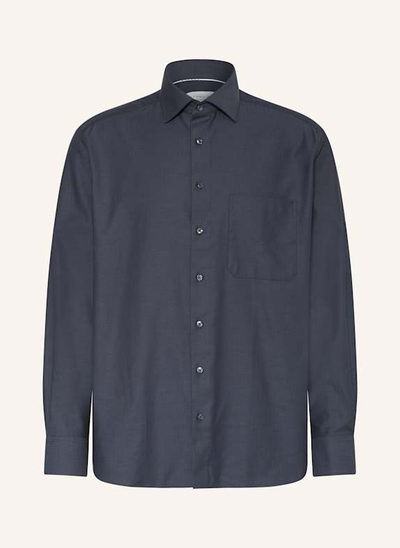 ETERNA Hemd Comfort Fit DUNKELGRAU