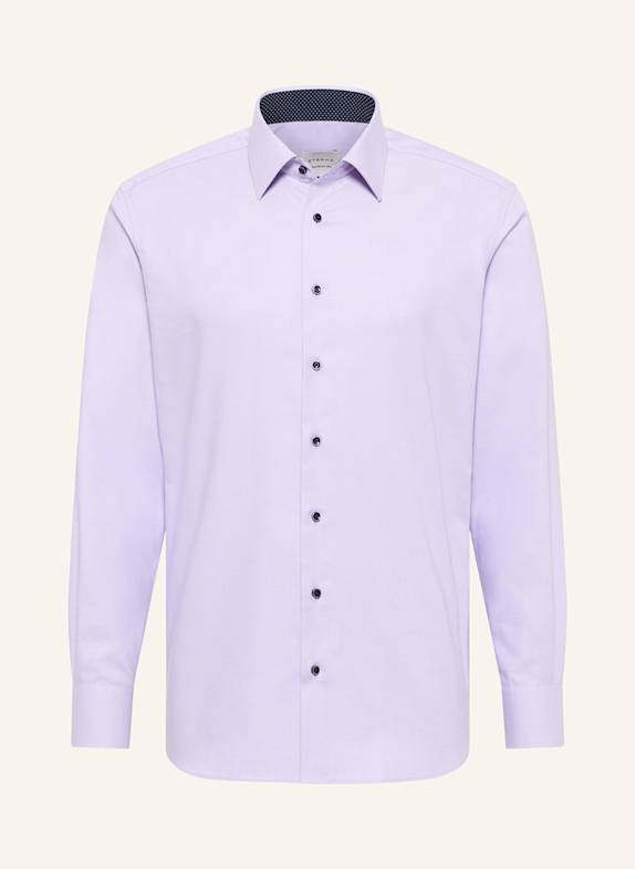 ETERNA Hemd MODERN FIT HELLLILA