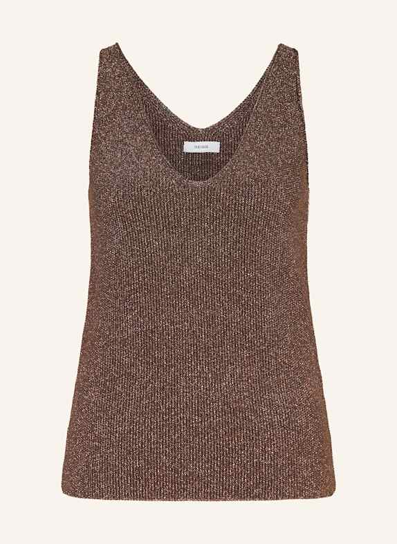 REISS clothing women men eyewear Watches BROWN