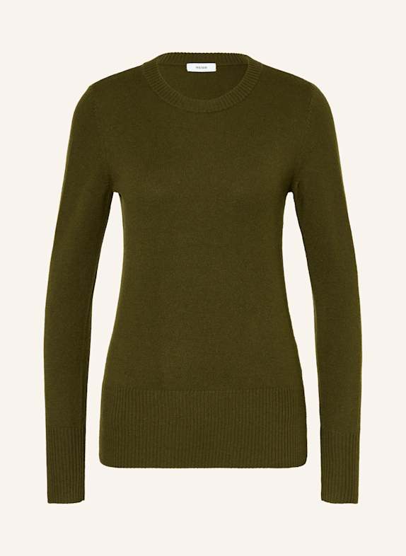 REISS Sweater ANNIE KHAKI