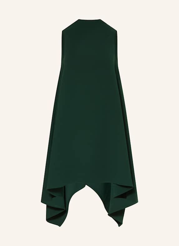 REISS Kleid SHAUNA DUNKELGRÜN