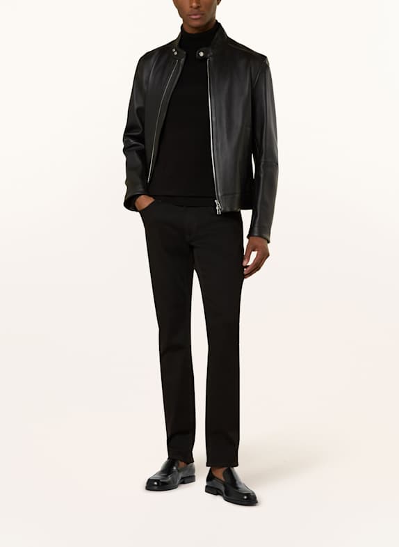 BRAX Jeans CHUCK Modern Fit 01 PERMA BLACK