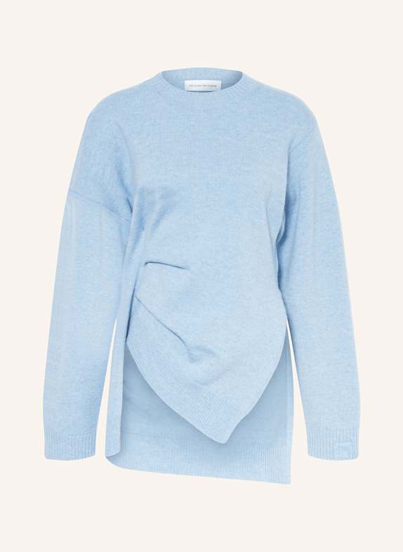 VICTORIA BECKHAM Pullover HELLBLAU