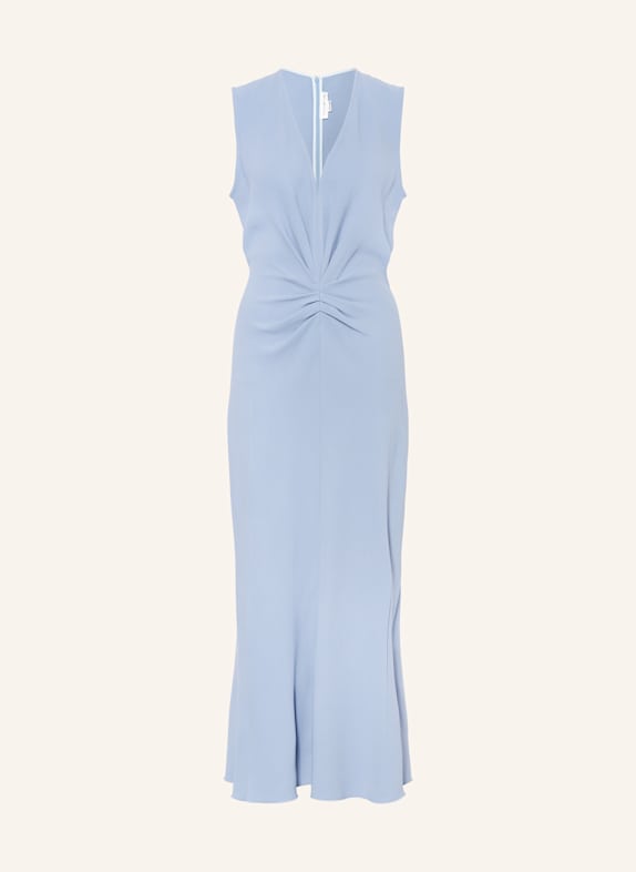 VICTORIA BECKHAM Cocktailkleid HELLBLAU