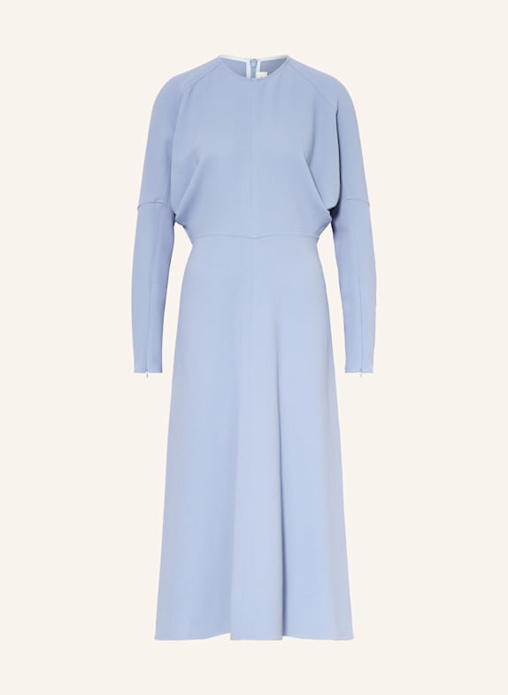 VICTORIA BECKHAM Kleid HELLBLAU