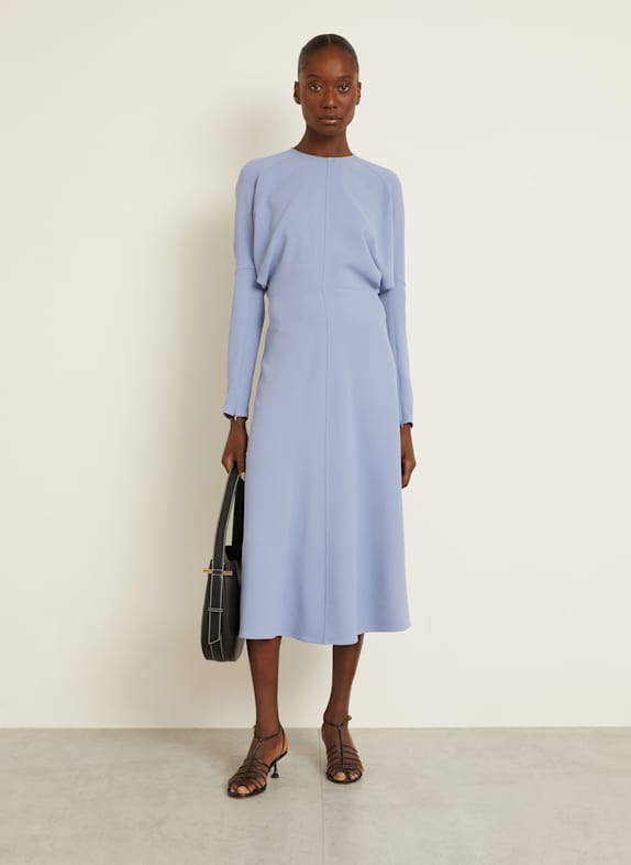 VICTORIA BECKHAM Dress LIGHT BLUE