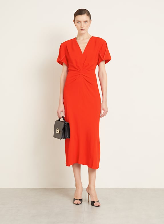 VICTORIA BECKHAM Dress RED