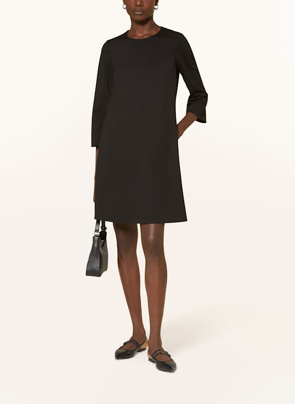 LUISA CERANO robe NOIR