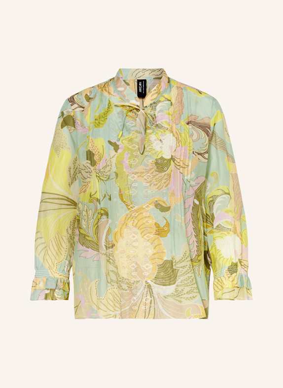 MARC CAIN Blusenshirt 423 soft limeade