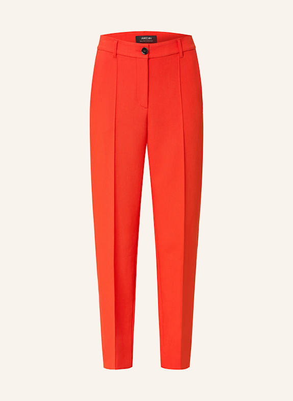 MARC CAIN Hose FORDON 271 flame red