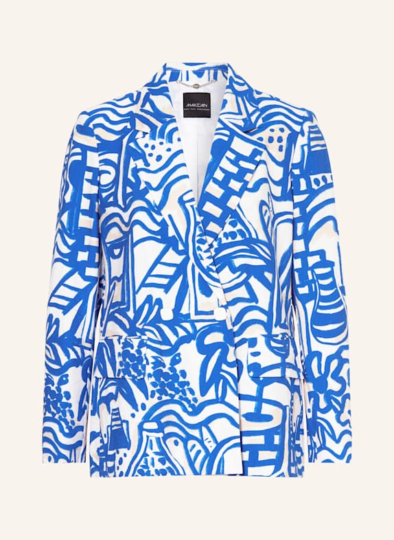 MARC CAIN Blazer 366 gentian